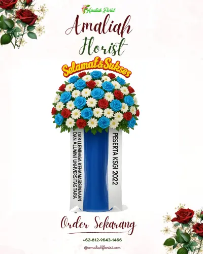 Standing Flower di Bargottopong